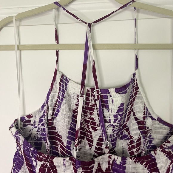 FP Free People Heat Wave Floral Print beach maxi dress - Picture 8 of 11